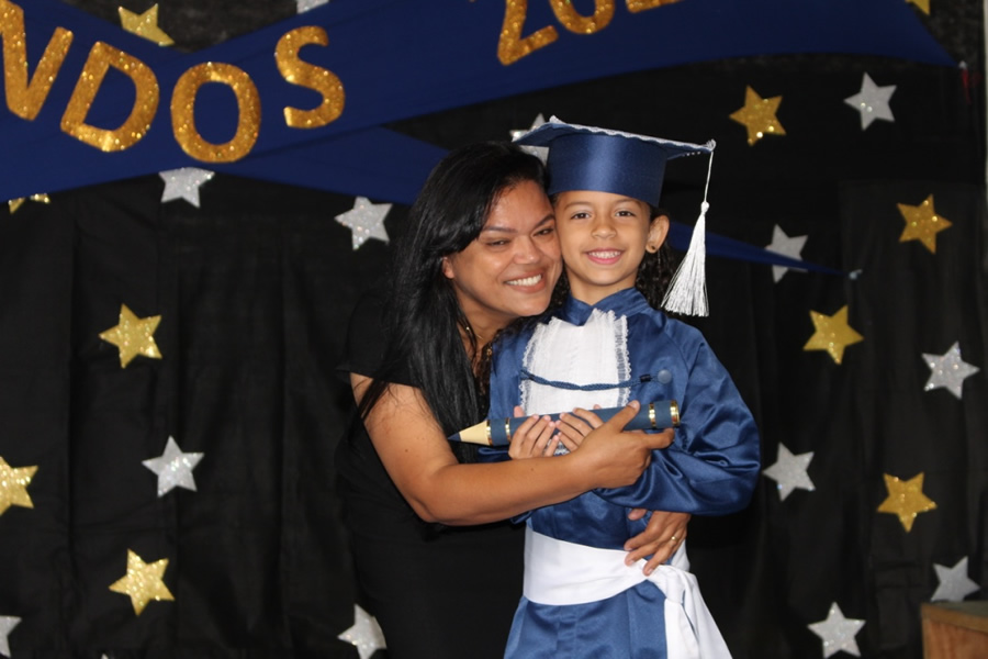 Formatura Pré 2022